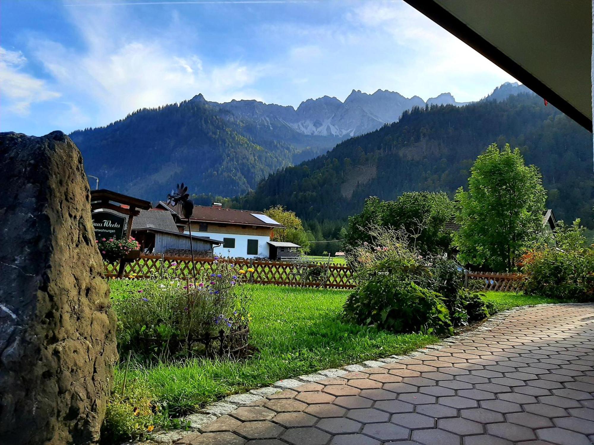 Haus Angelika Apartment Bad Hindelang Exterior photo