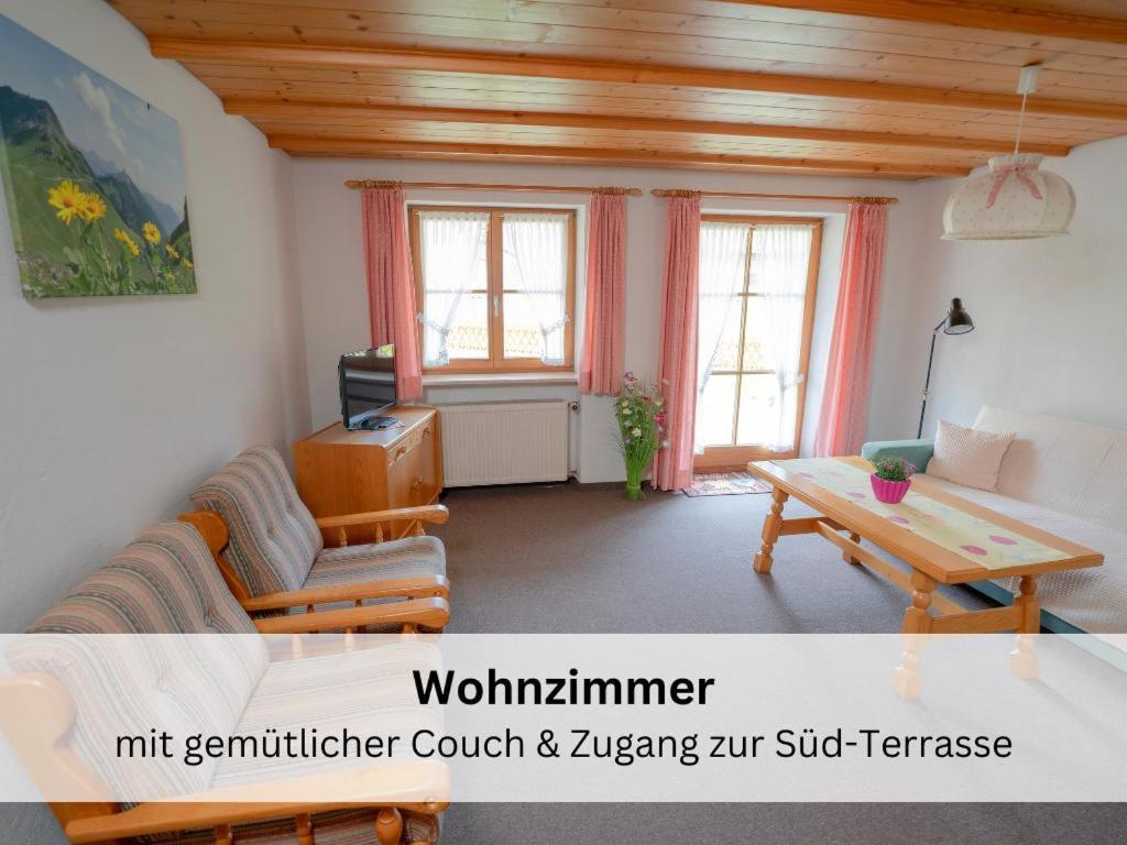 Haus Angelika Apartment Bad Hindelang Exterior photo