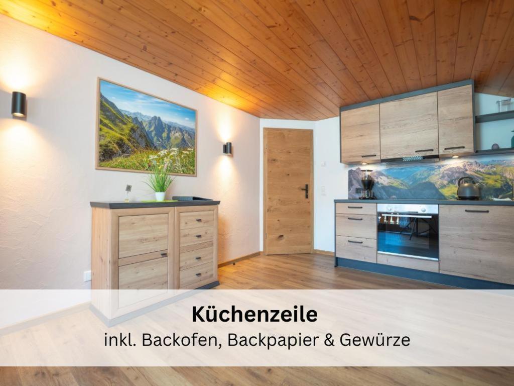 Haus Angelika Apartment Bad Hindelang Exterior photo