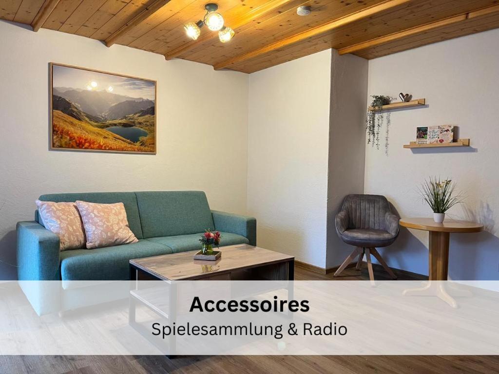 Haus Angelika Apartment Bad Hindelang Exterior photo