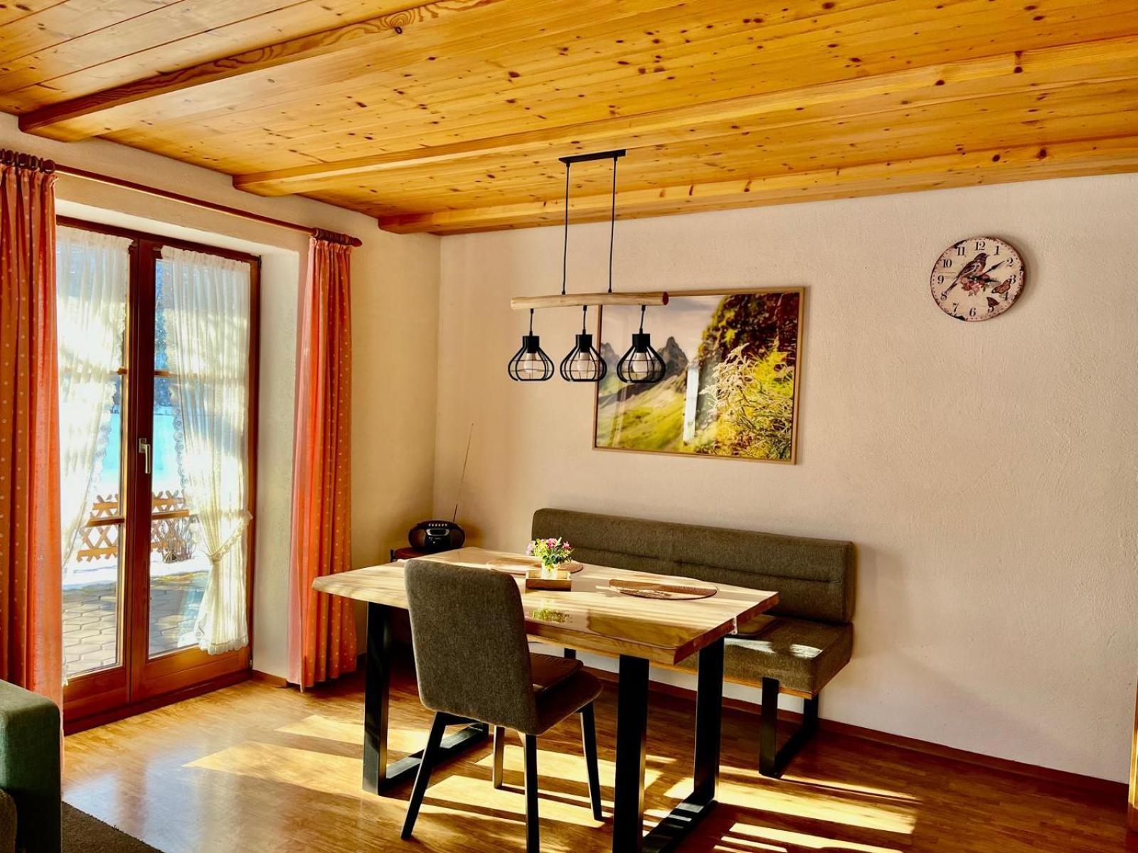 Haus Angelika Apartment Bad Hindelang Exterior photo